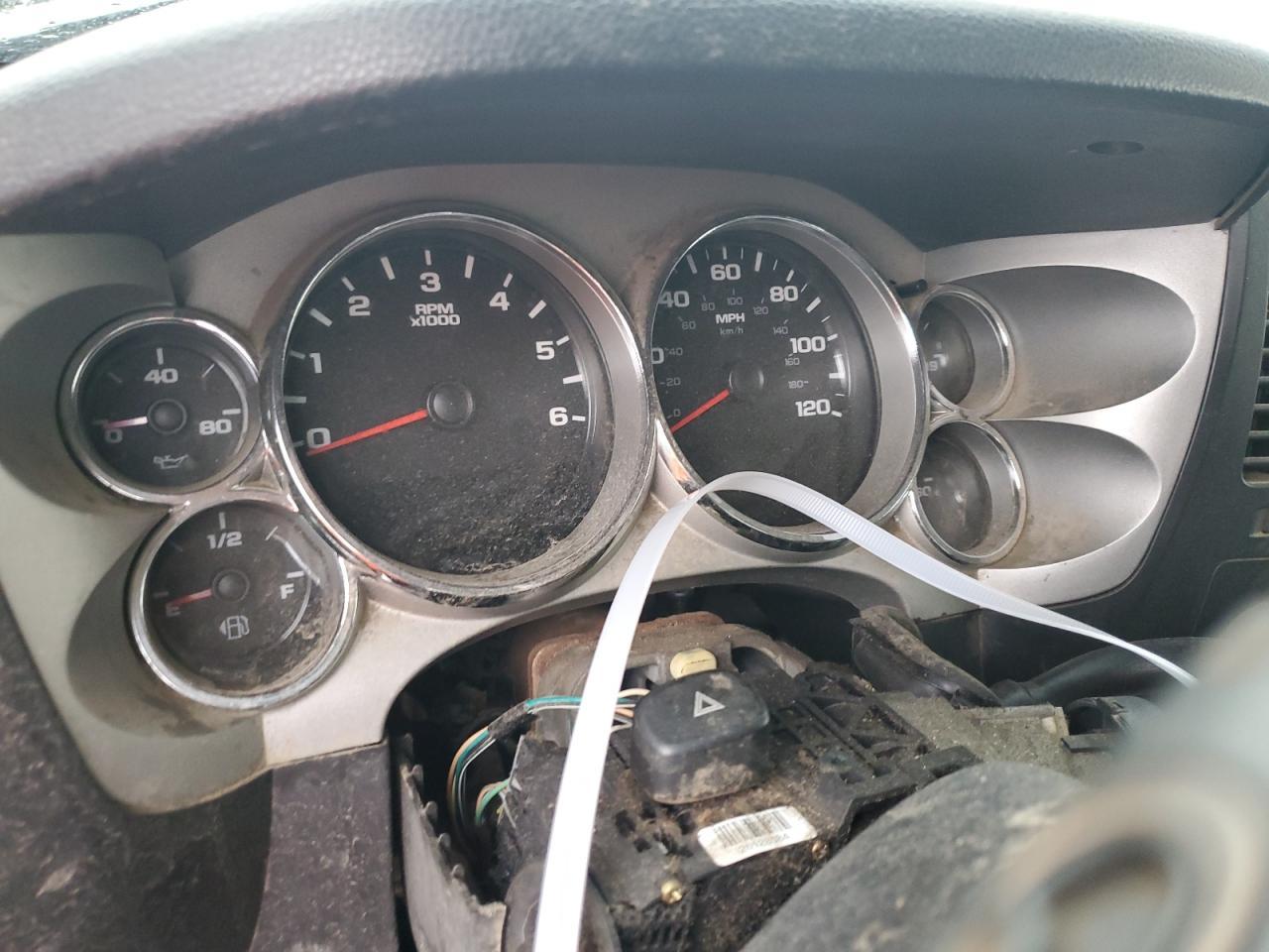 2007 CHEVROLET Silverado