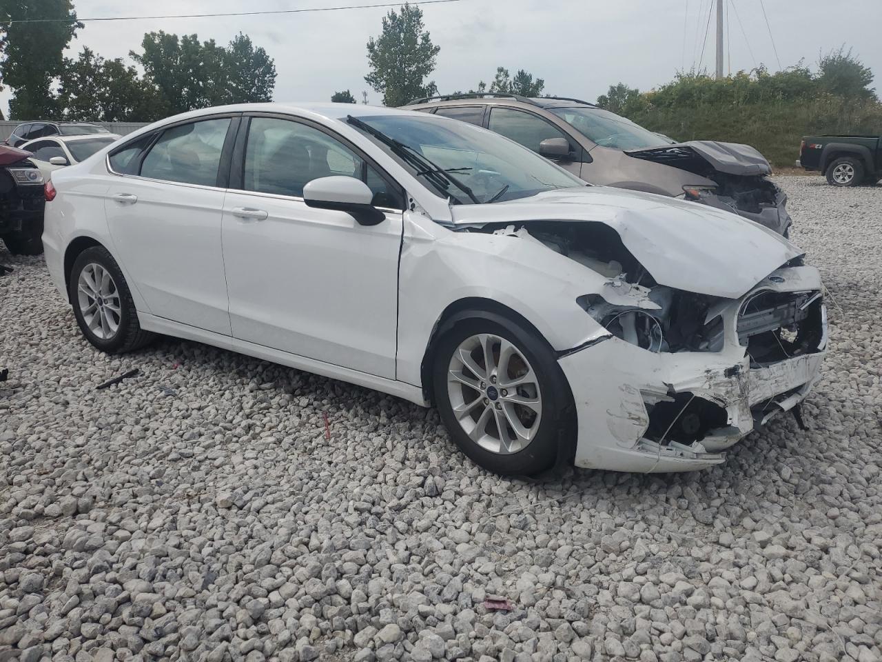 2020 FORD FUSION