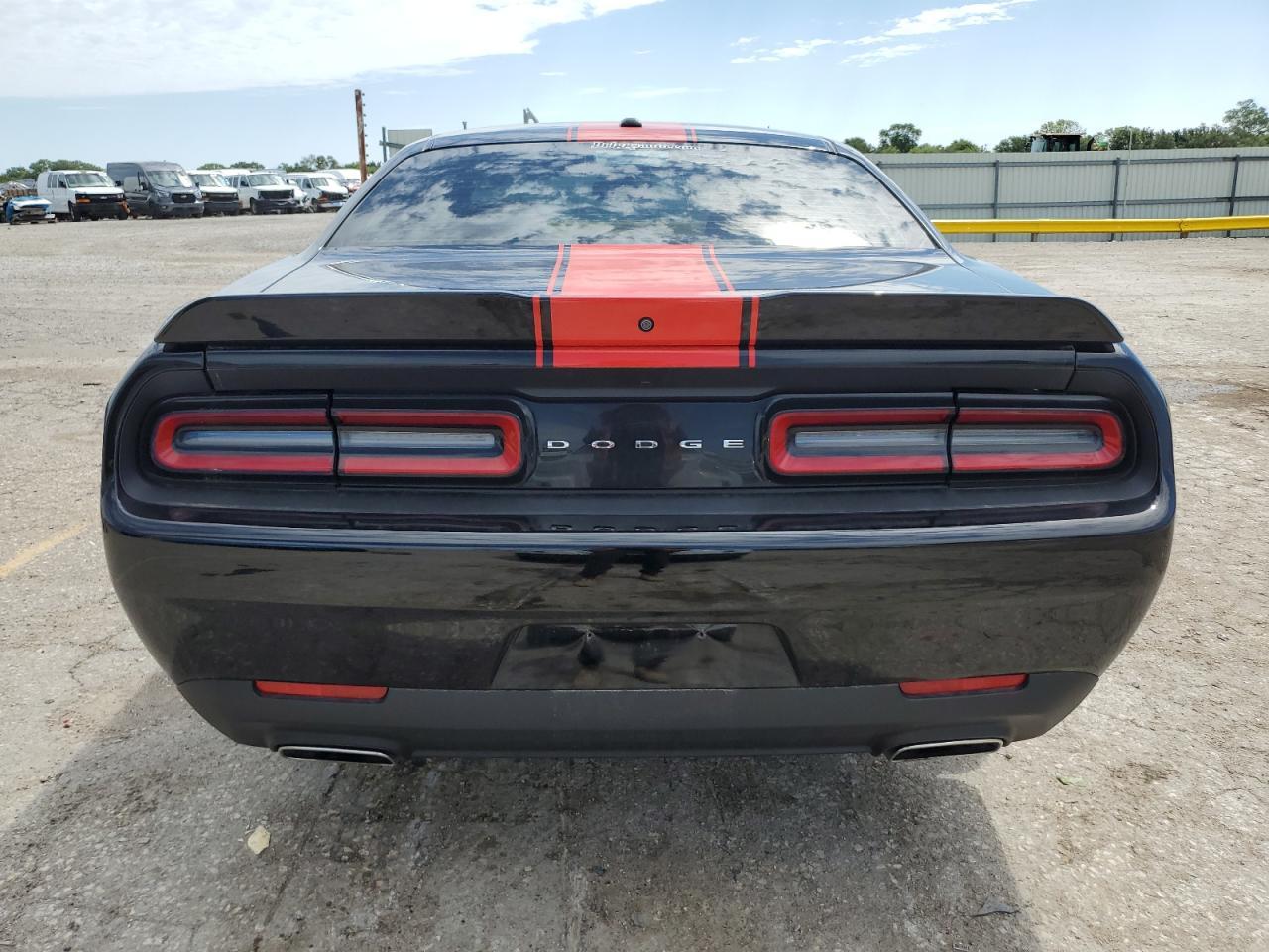 2020 DODGE Challenger