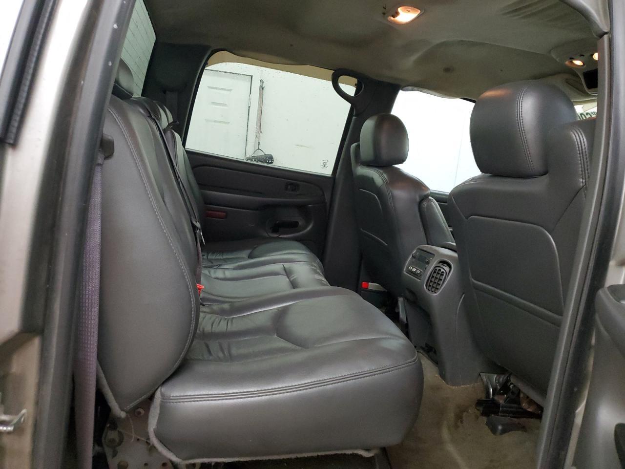 2006 CHEVROLET Silverado 2500