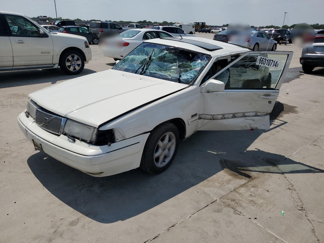 1996 VOLVO 960