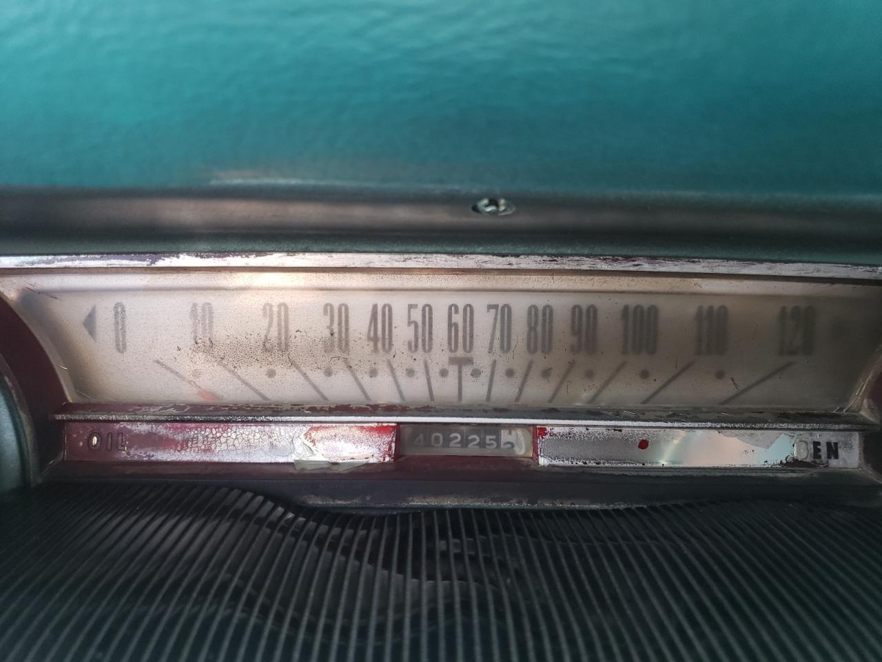 1964 FORD Galaxie