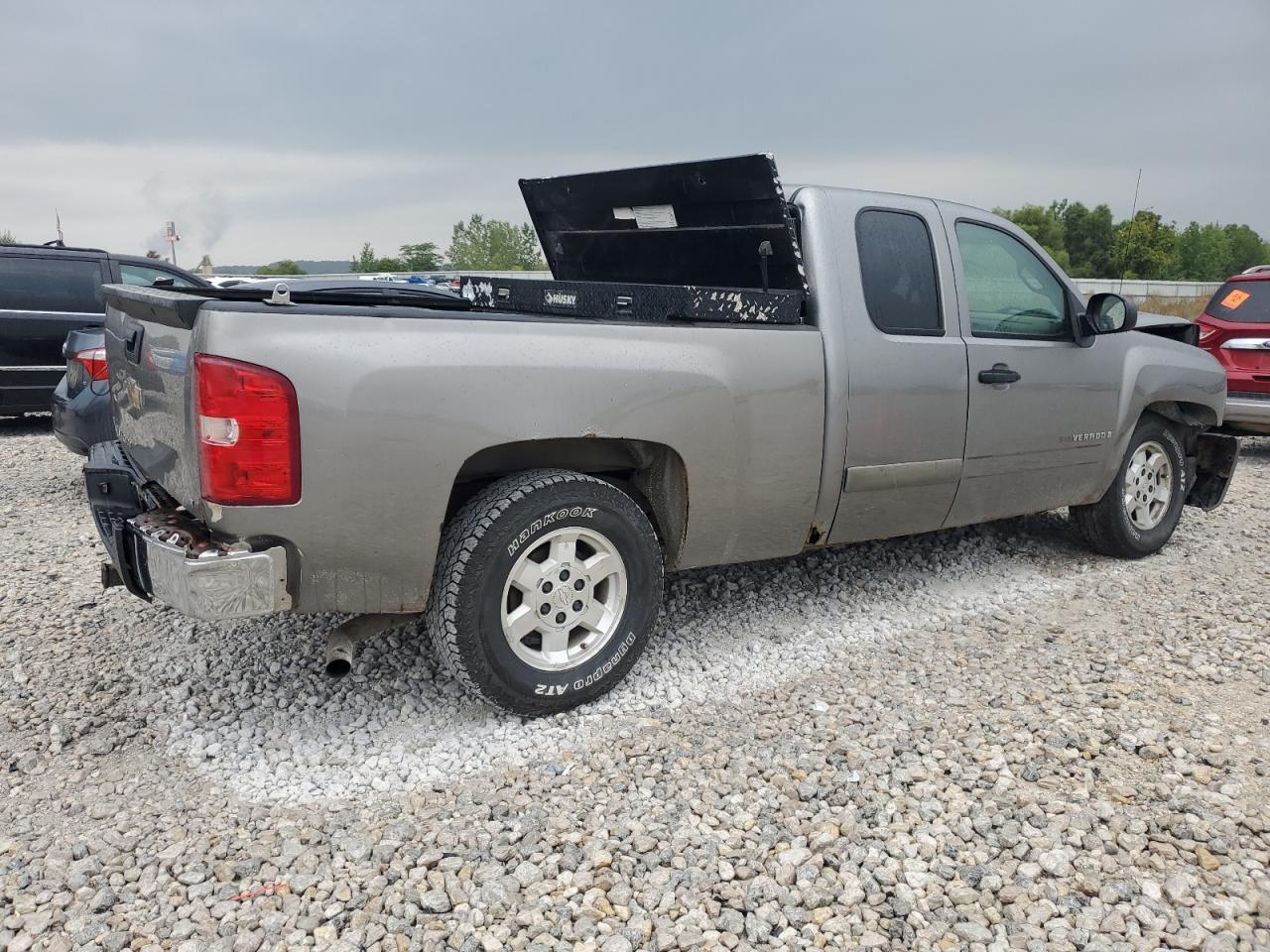 2007 CHEVROLET Silverado