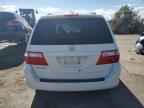 2007 HONDA ODYSSEY