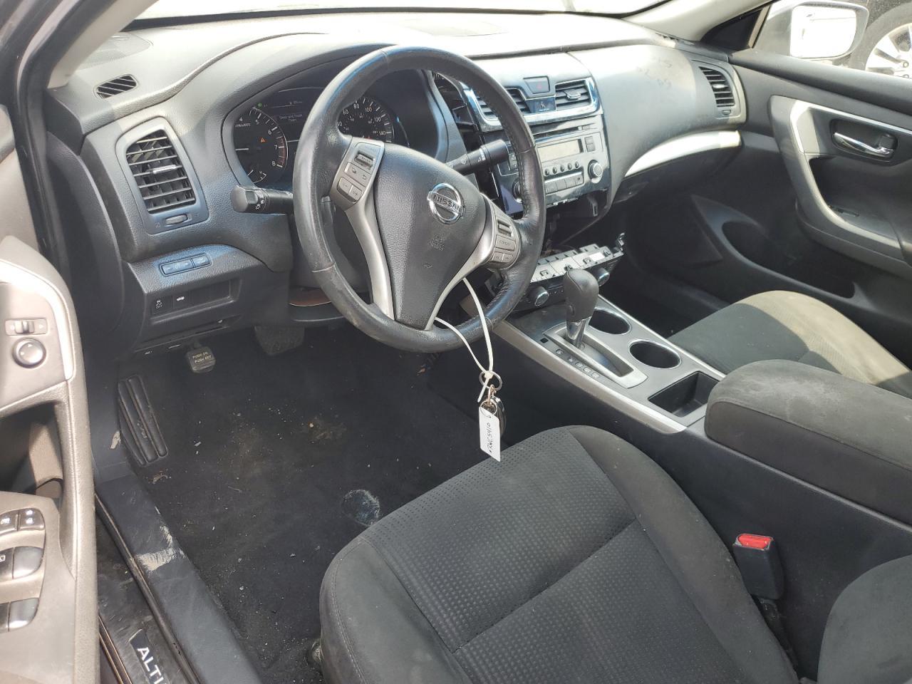 2015 NISSAN ALTIMA