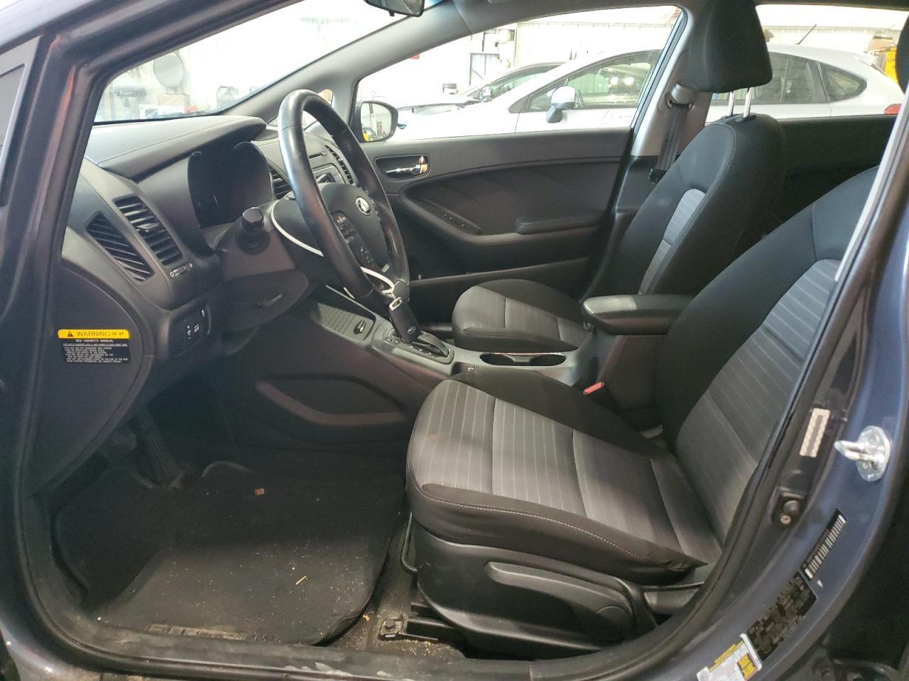 2015 KIA FORTE