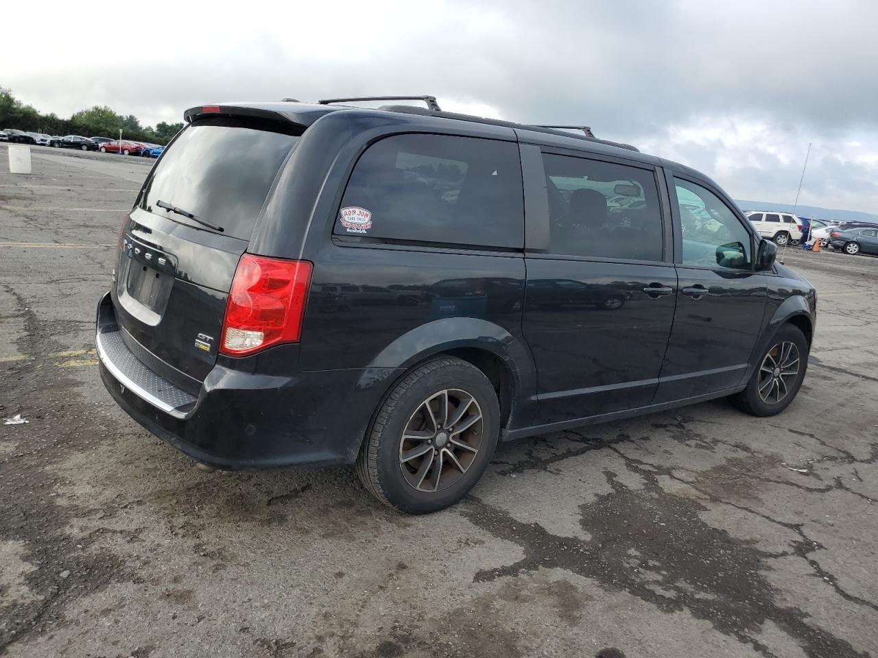 2018 DODGE GRAND CARAVAN
