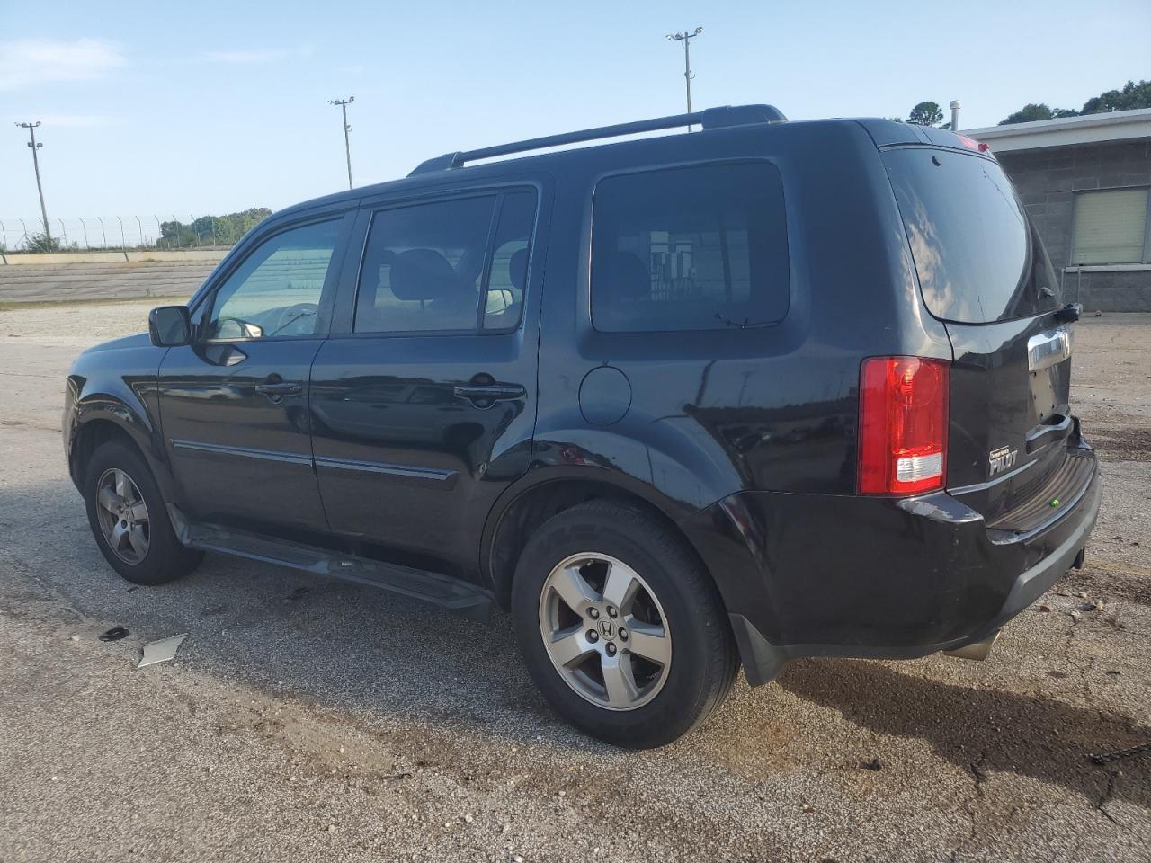 2010 HONDA PILOT