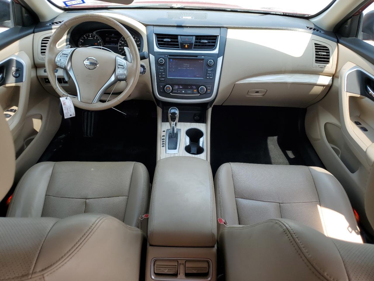 2016 NISSAN ALTIMA
