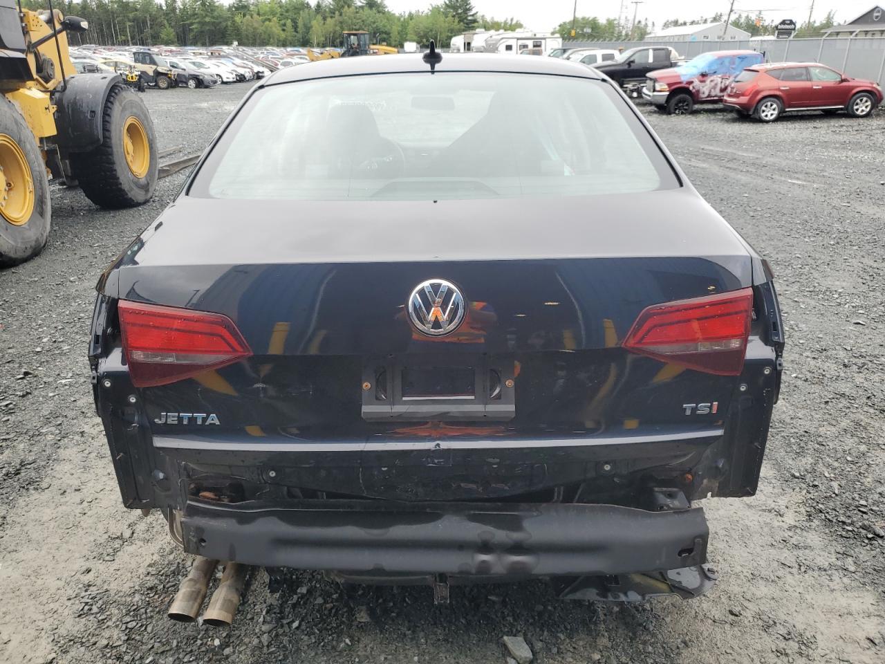 2016 VOLKSWAGEN JETTA
