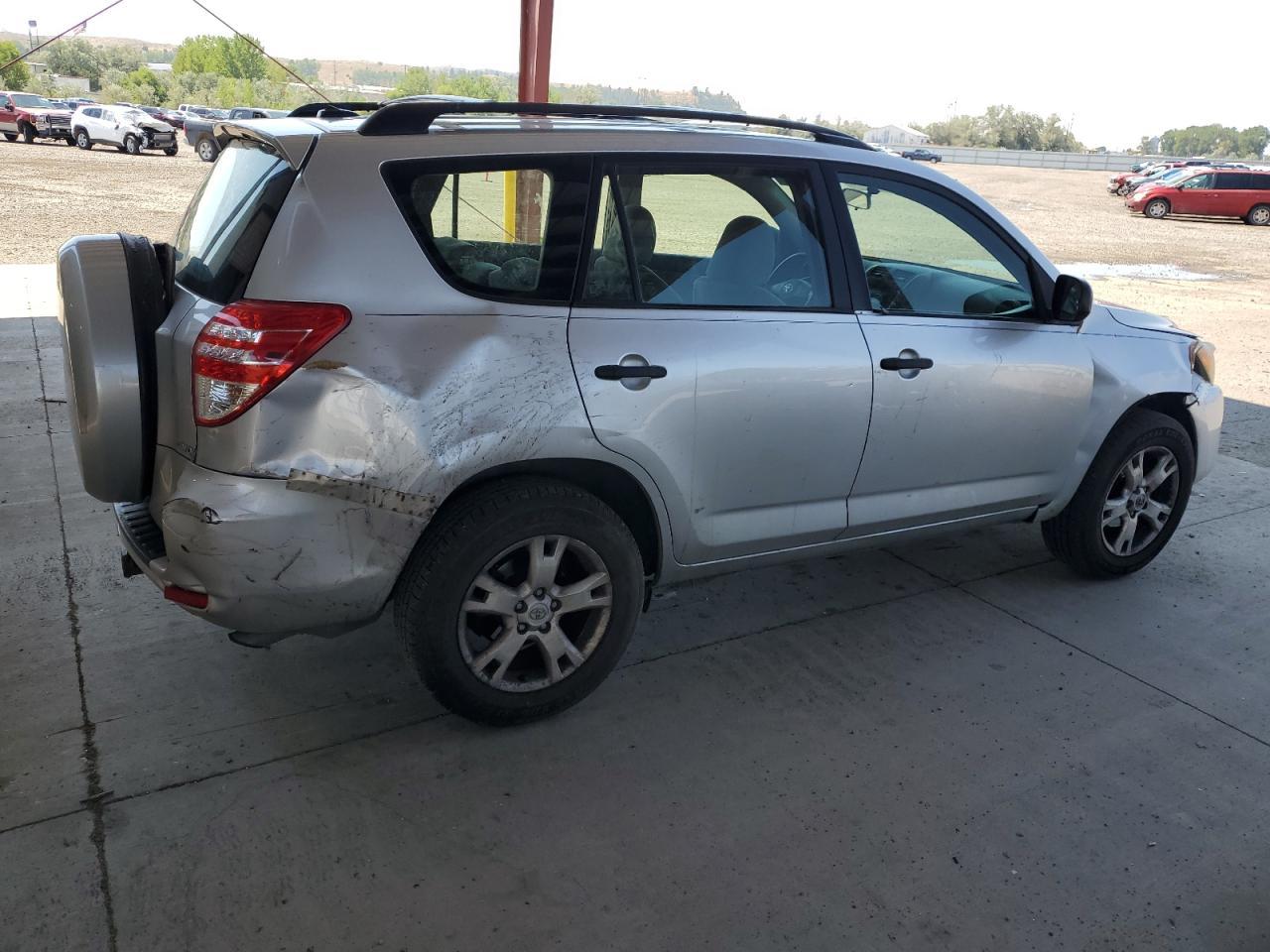 2009 TOYOTA RAV4