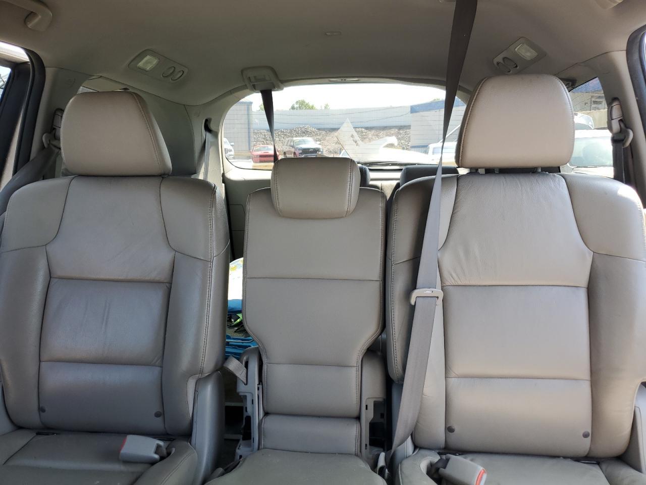 2011 HONDA ODYSSEY