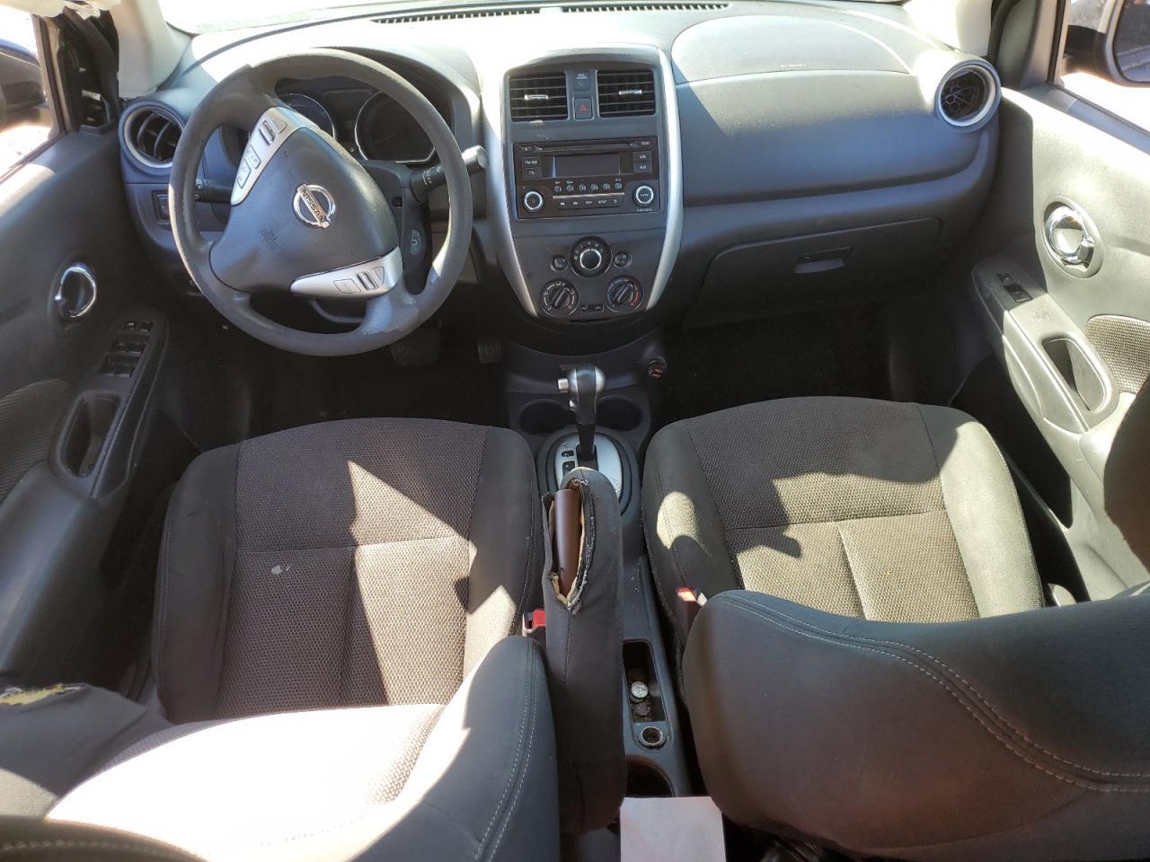 2017 NISSAN VERSA