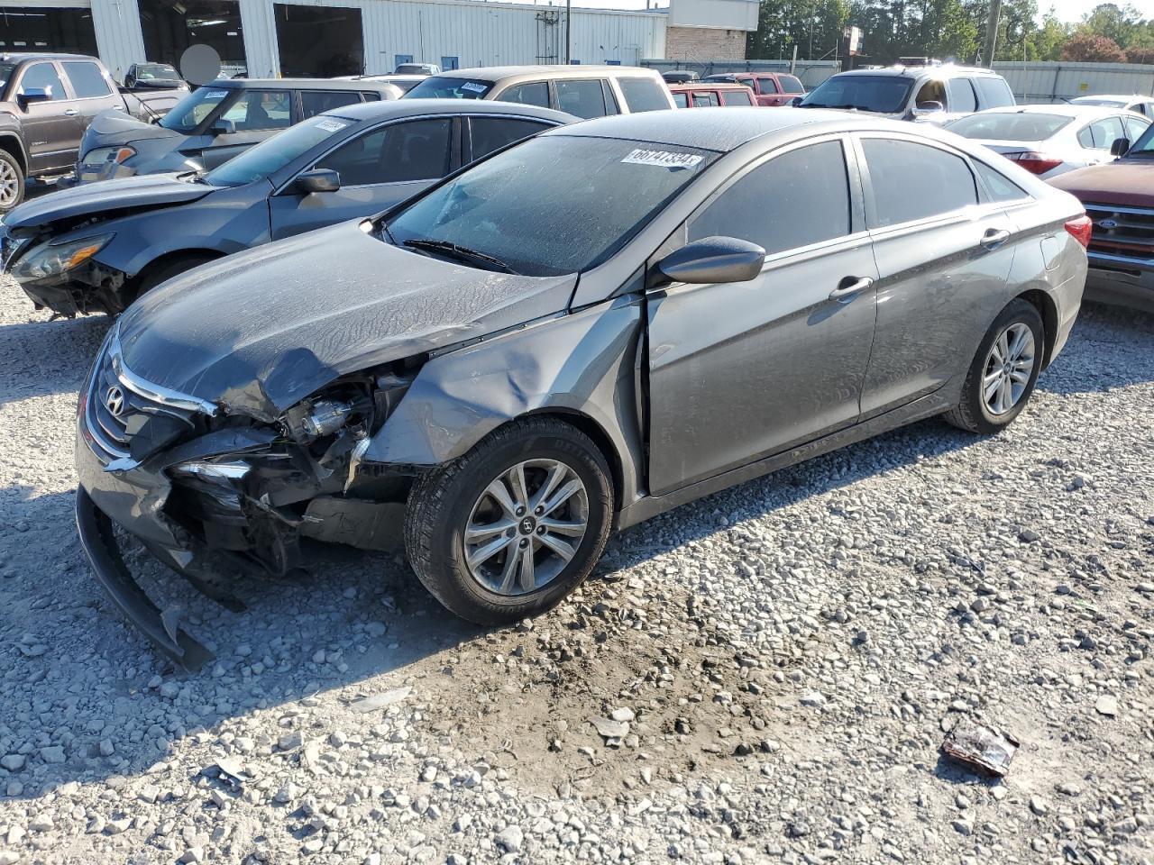 2013 HYUNDAI SONATA