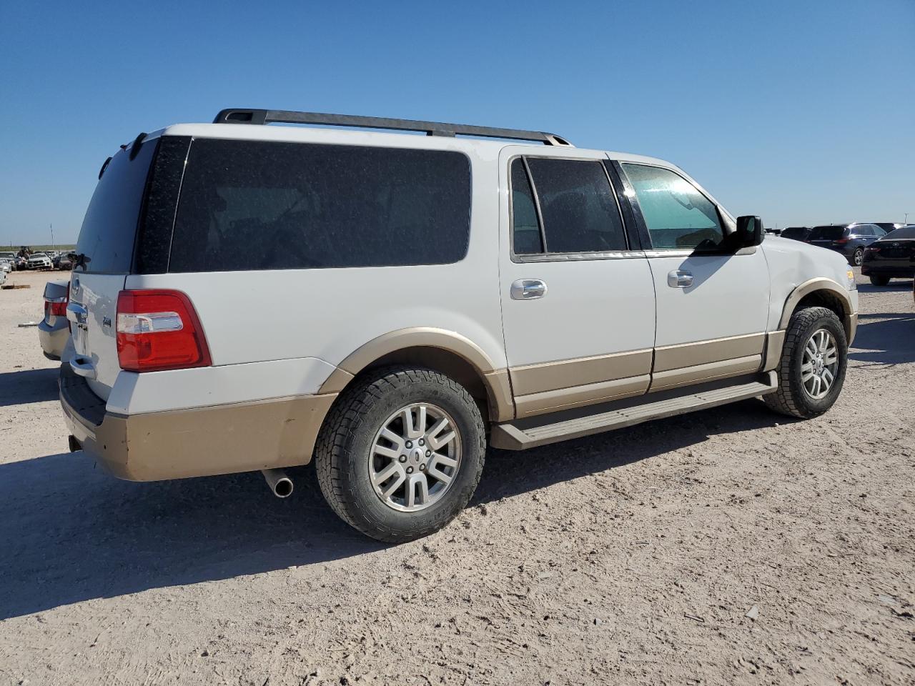 2011 FORD Expedition