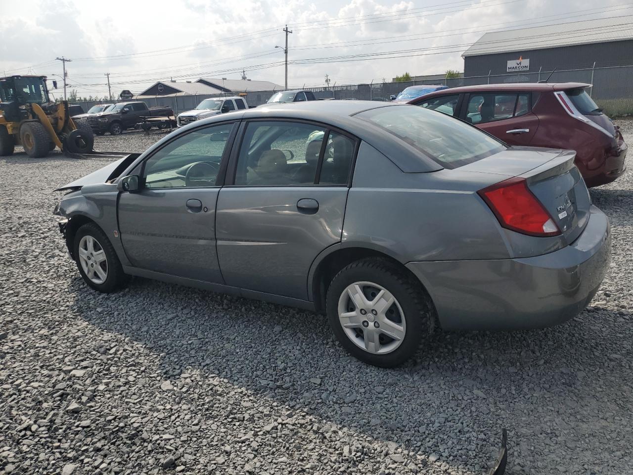 2007 SATURN Ion