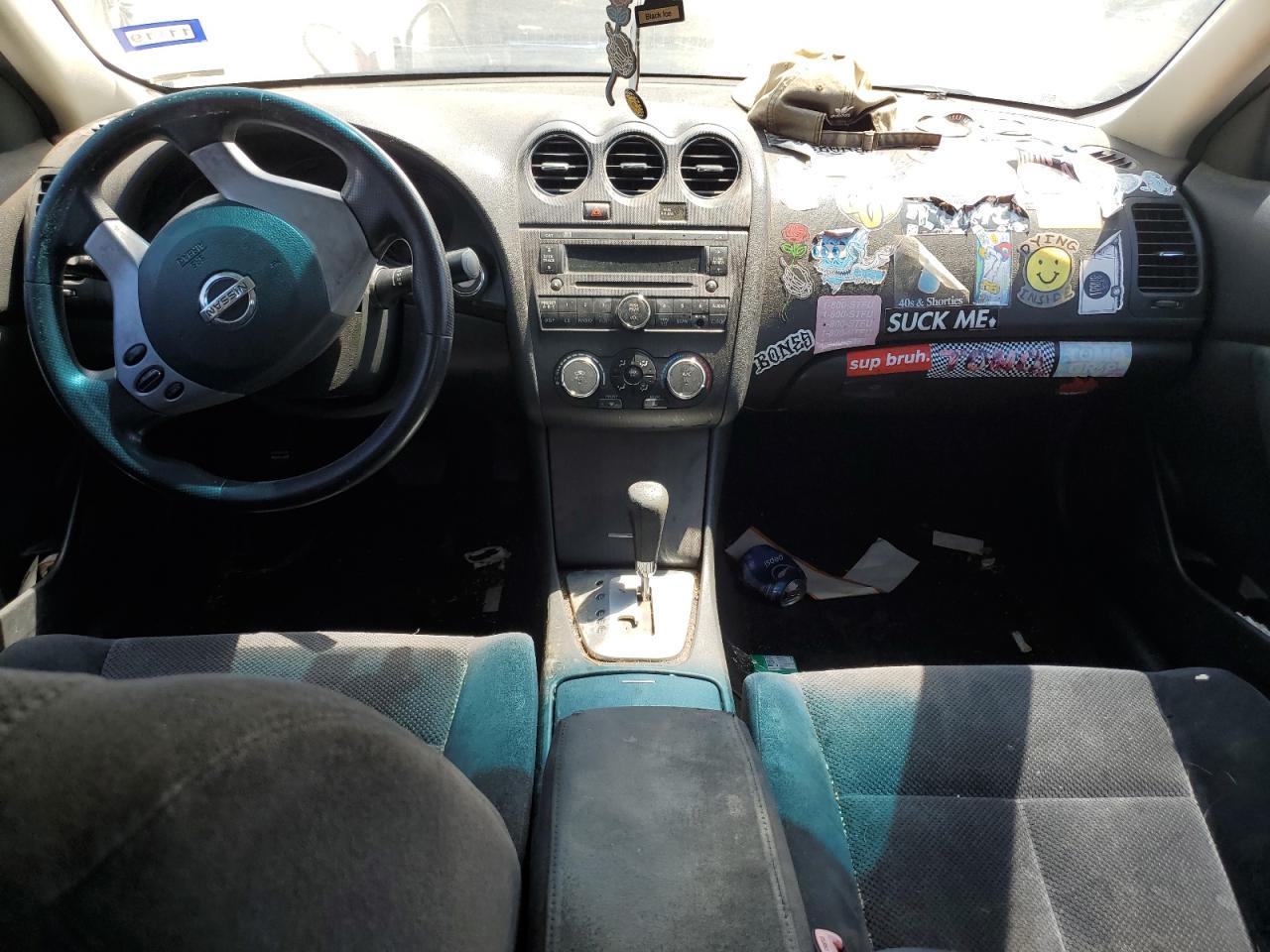 2007 NISSAN ALTIMA