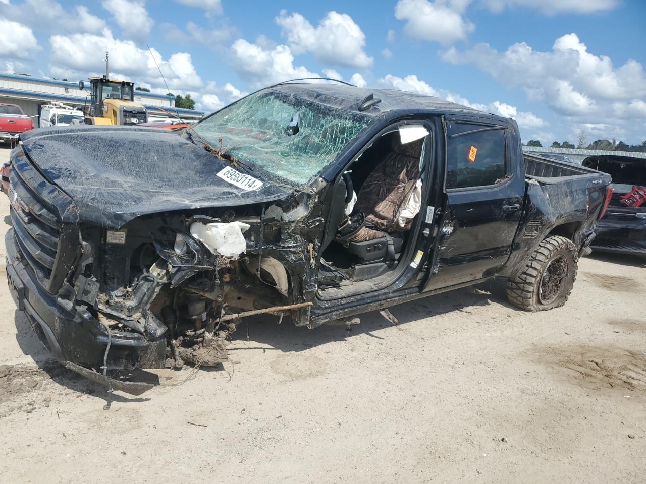 2020 GMC Sierra