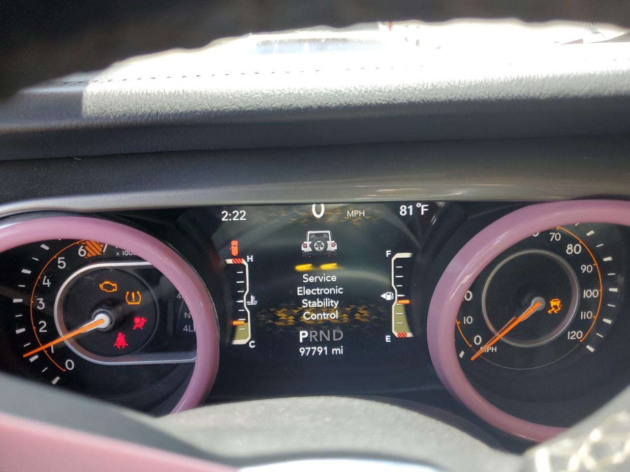 2020 JEEP WRANGLER