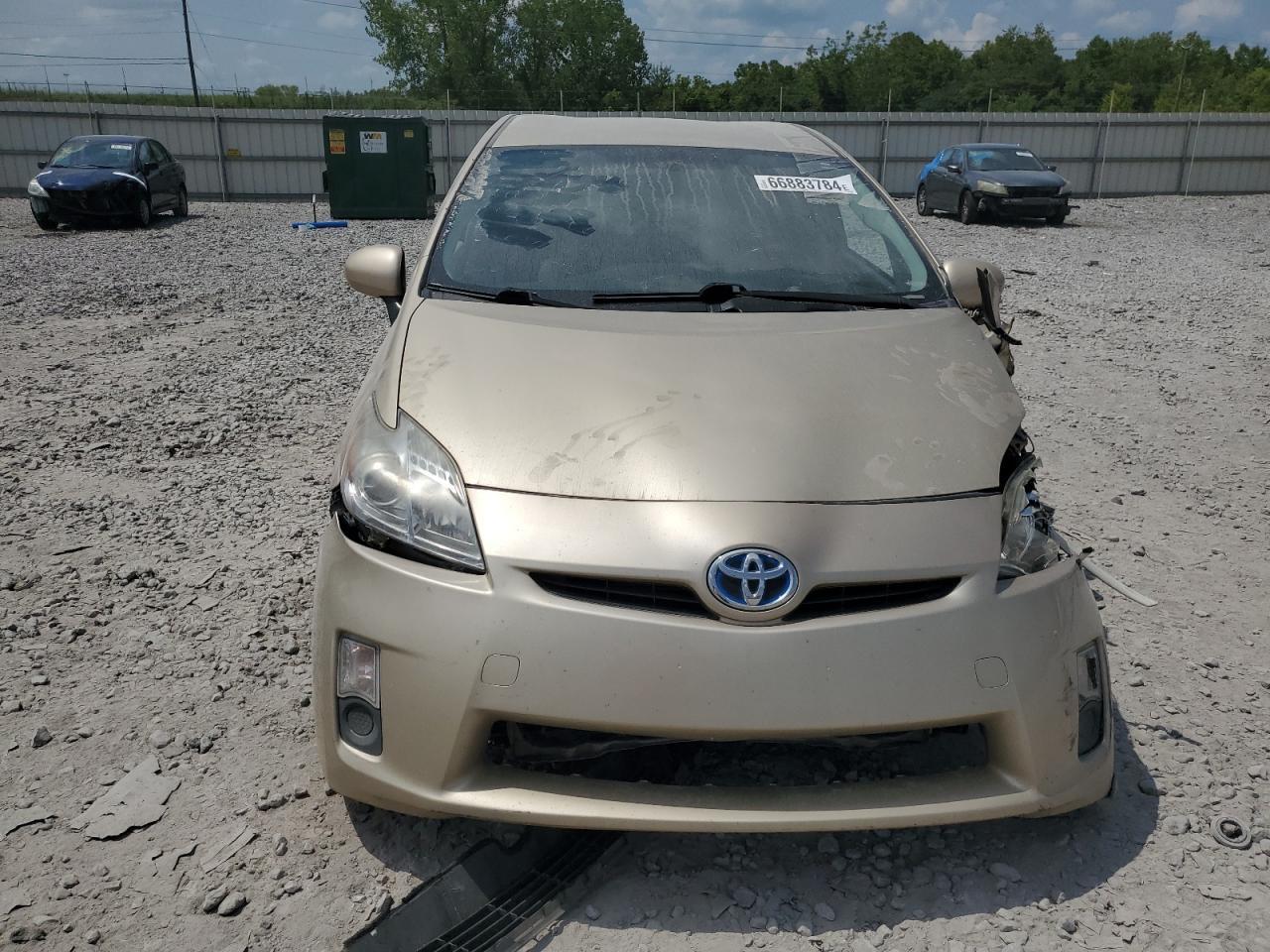 2010 TOYOTA PRIUS