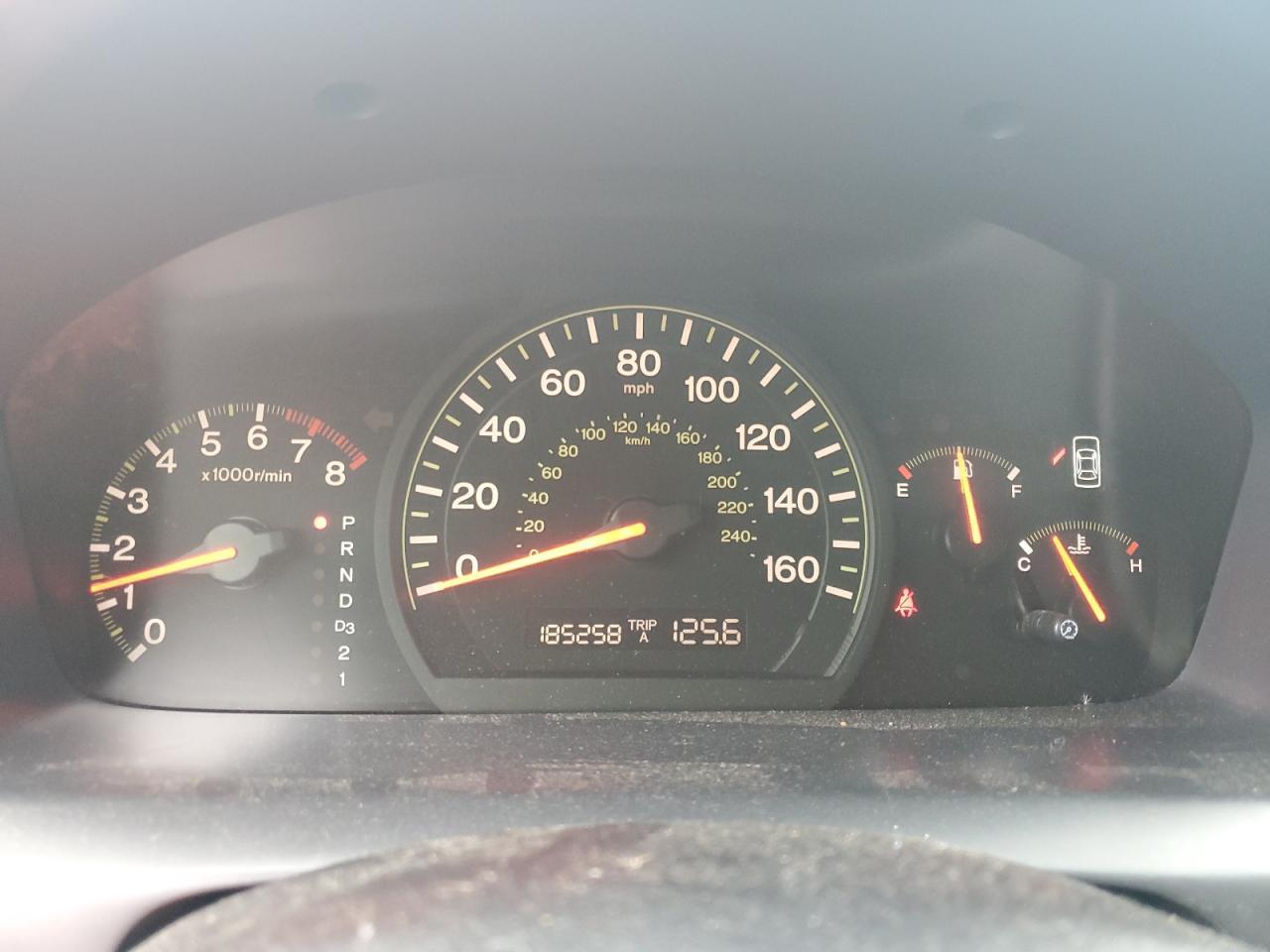 2005 HONDA ACCORD
