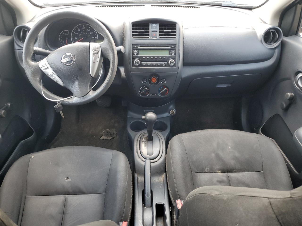 2017 NISSAN VERSA