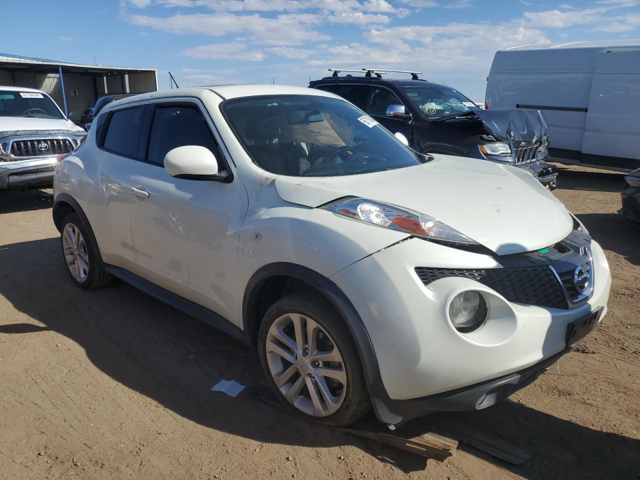2012 NISSAN Juke