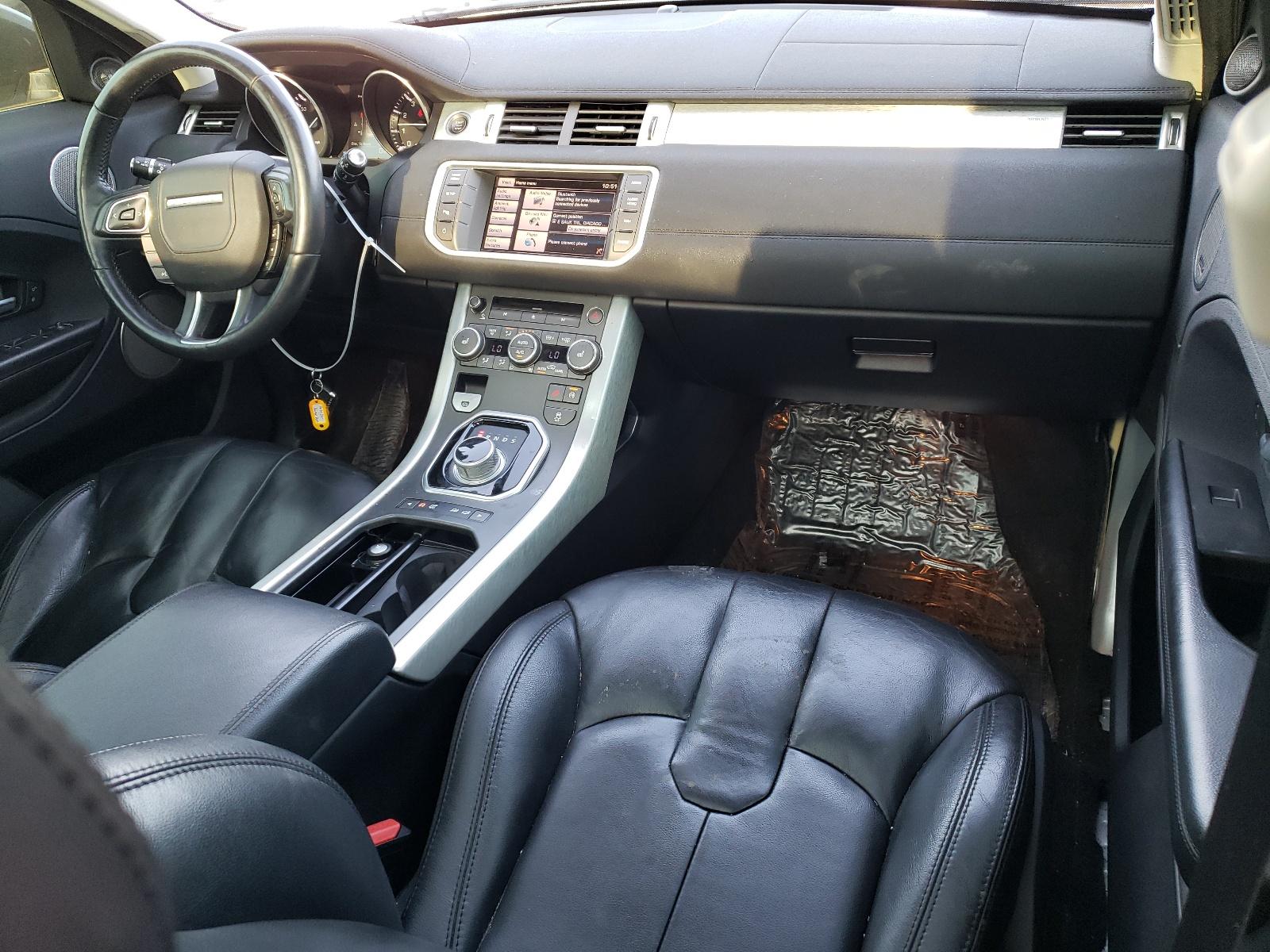 2014 LAND ROVER RANGE ROVER