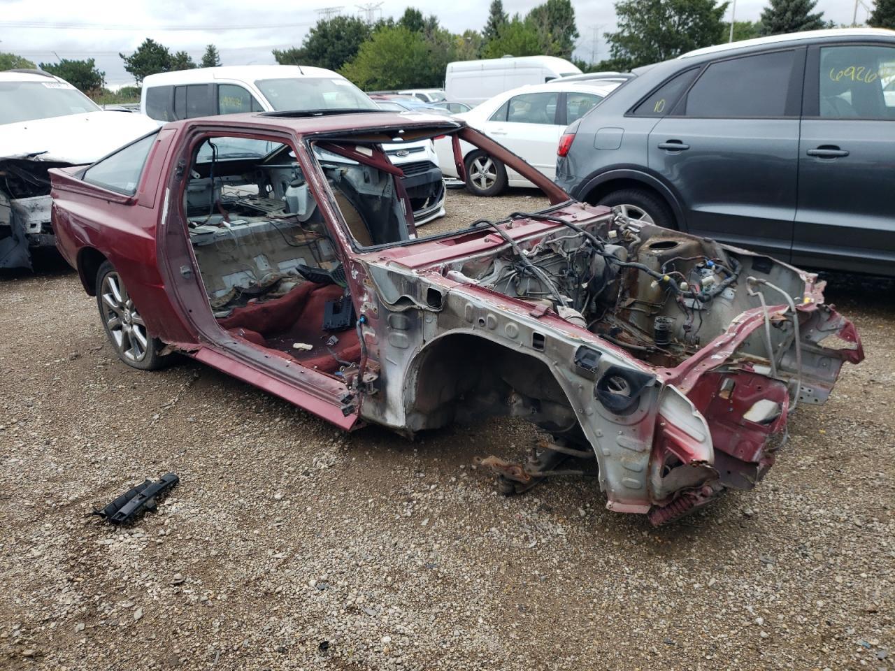 1988 CHRYSLER Conquest