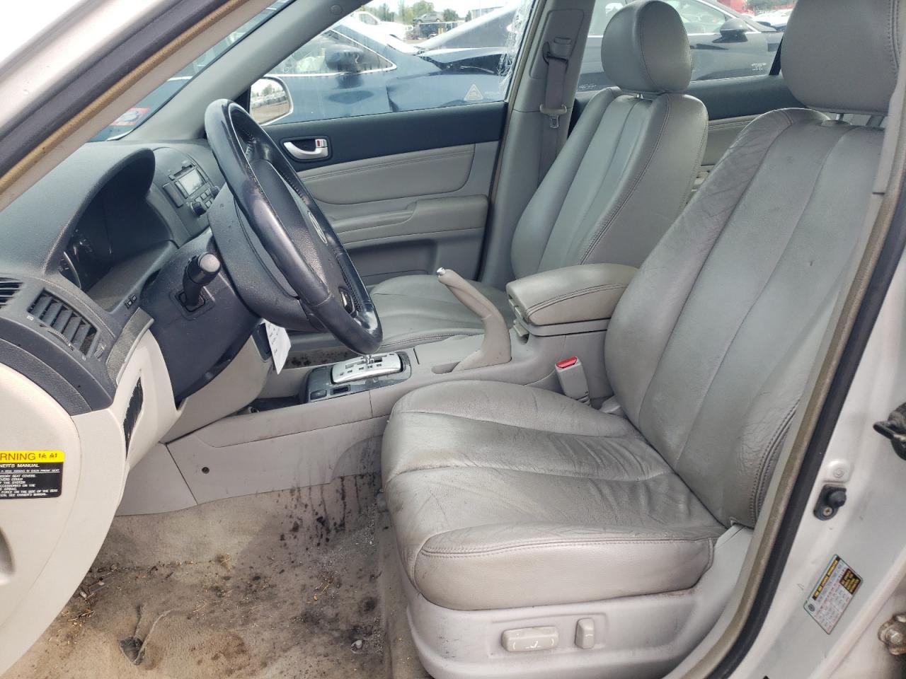 2006 HYUNDAI SONATA