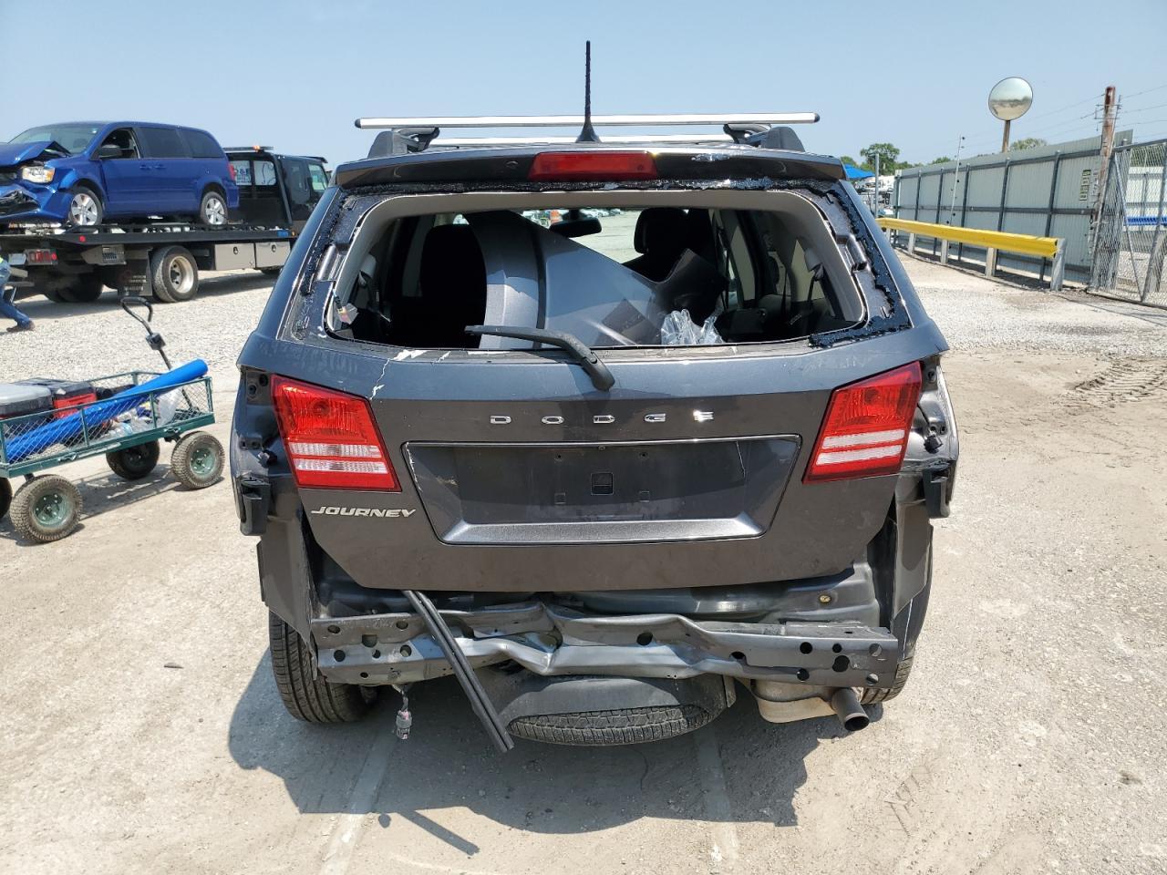 2018 DODGE JOURNEY