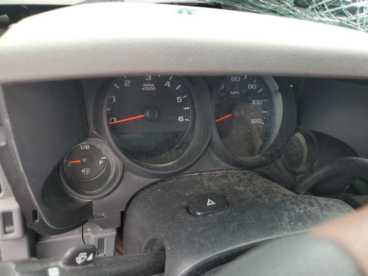 2009 GMC Sierra
