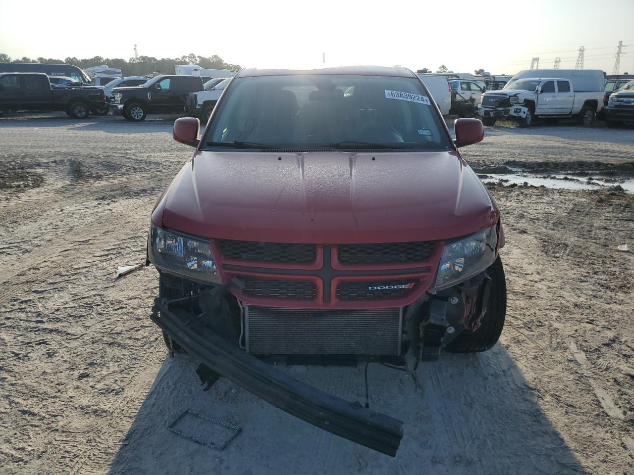 2018 DODGE JOURNEY