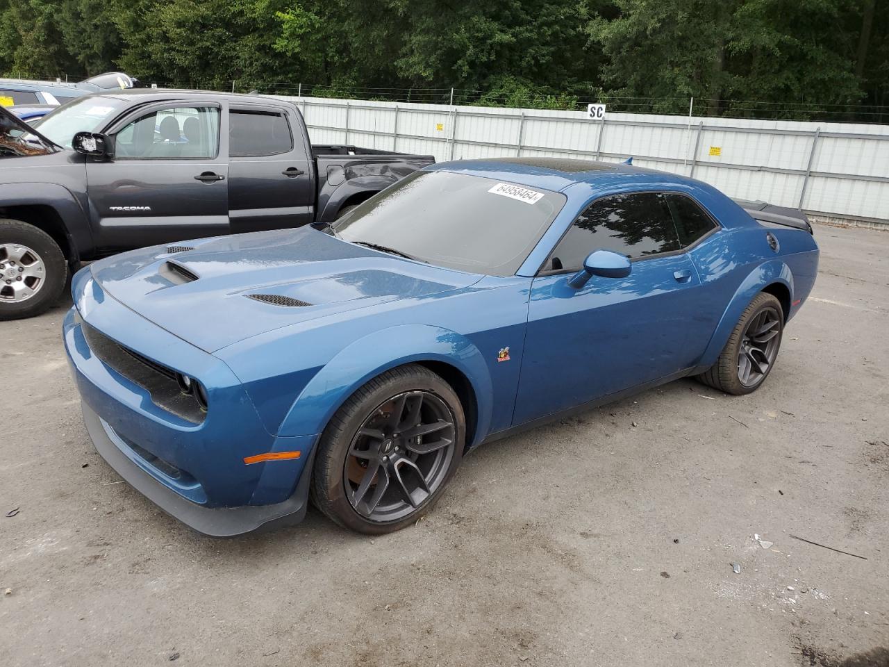 2020 DODGE Challenger