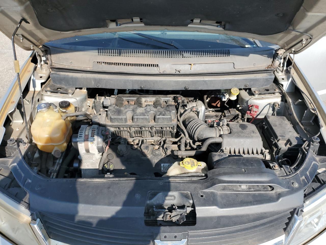 2010 DODGE JOURNEY