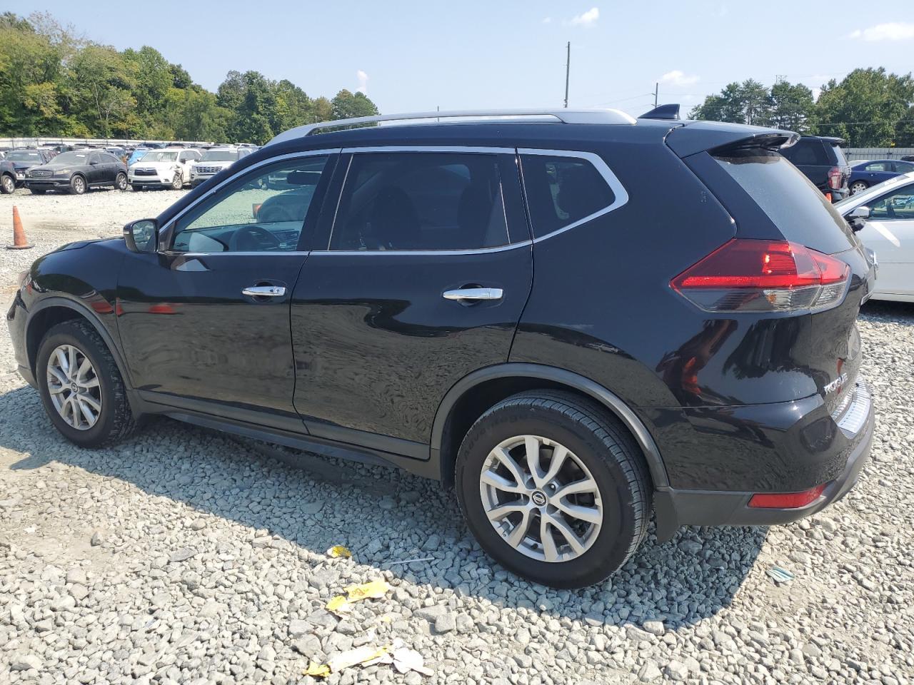 2018 NISSAN ROGUE