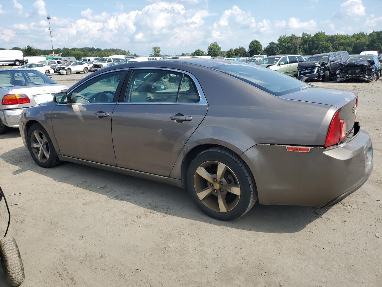 2011 CHEVROLET MALIBU