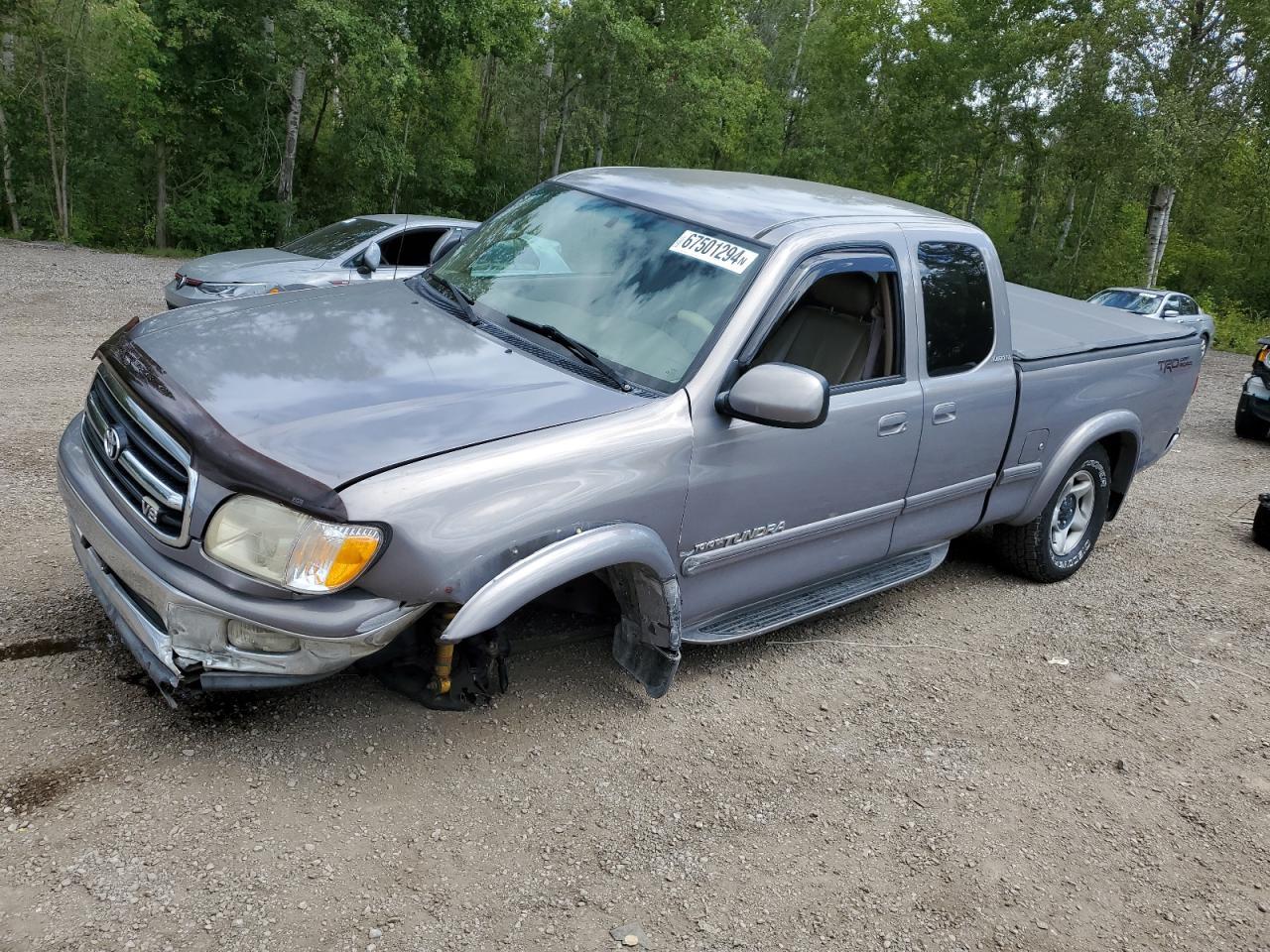 2000 TOYOTA TUNDRA