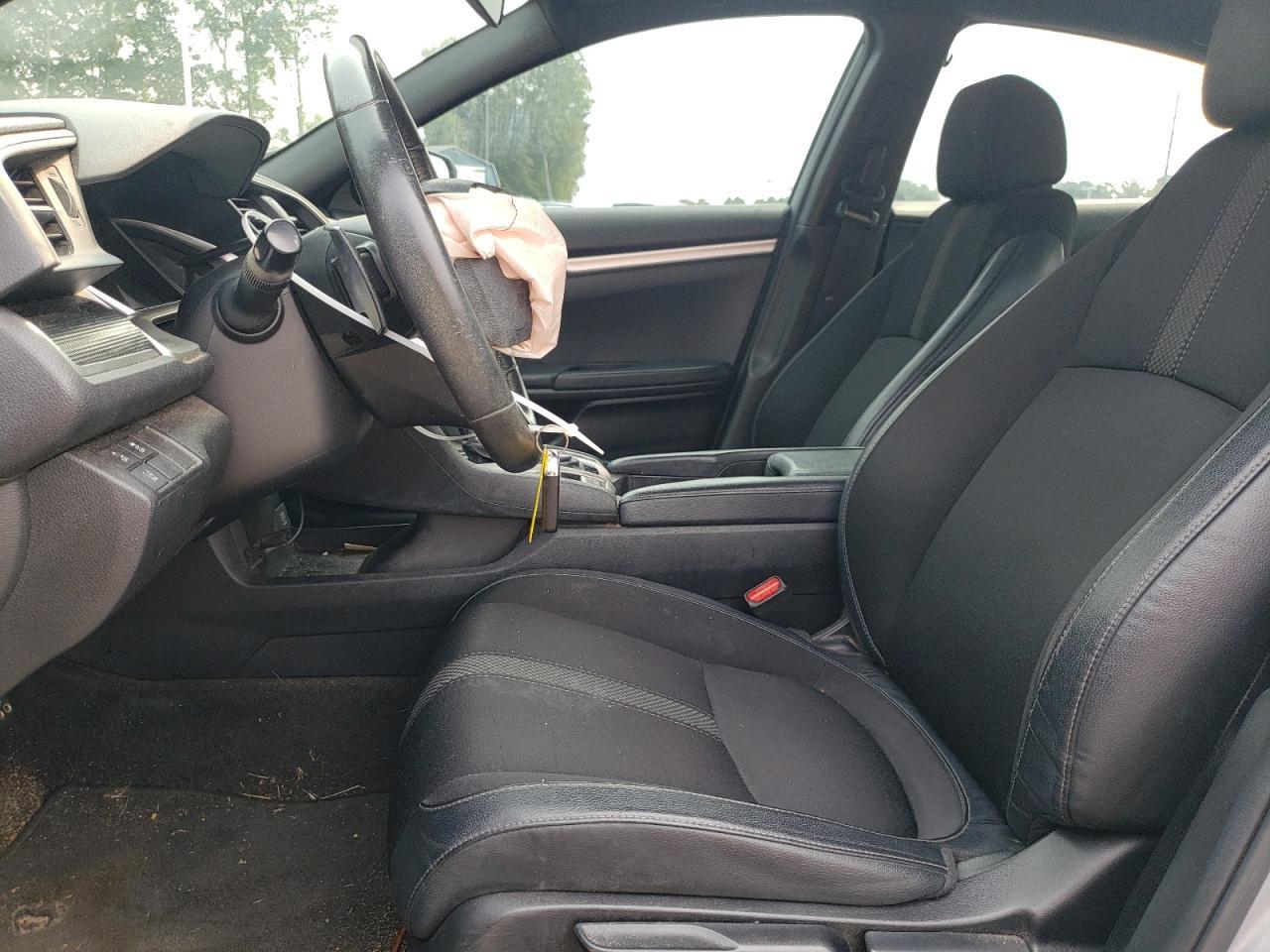 2019 HONDA CIVIC