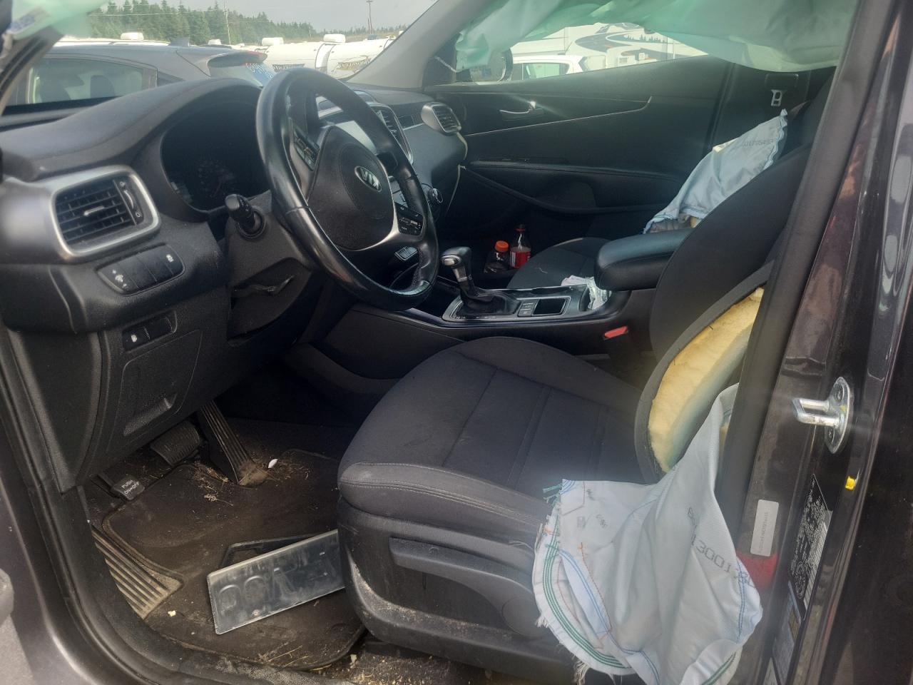 2019 KIA SORENTO