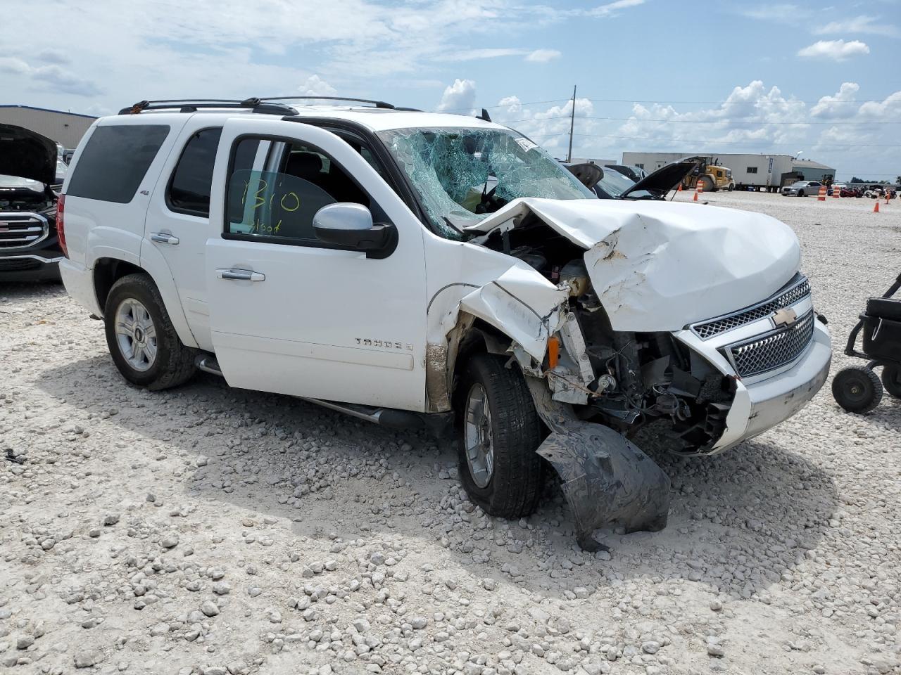 2007 CHEVROLET Tahoe