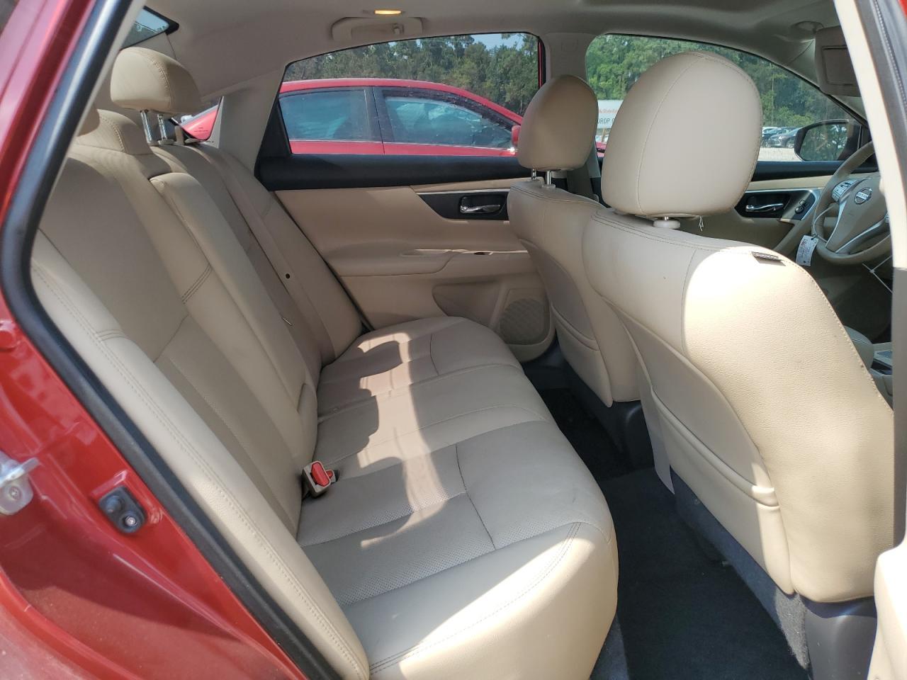 2016 NISSAN ALTIMA