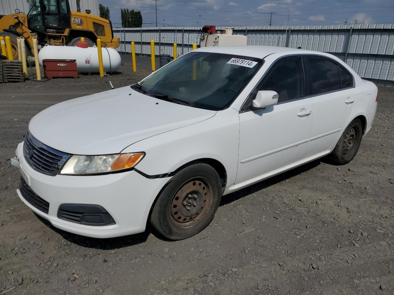 2009 KIA OPTIMA