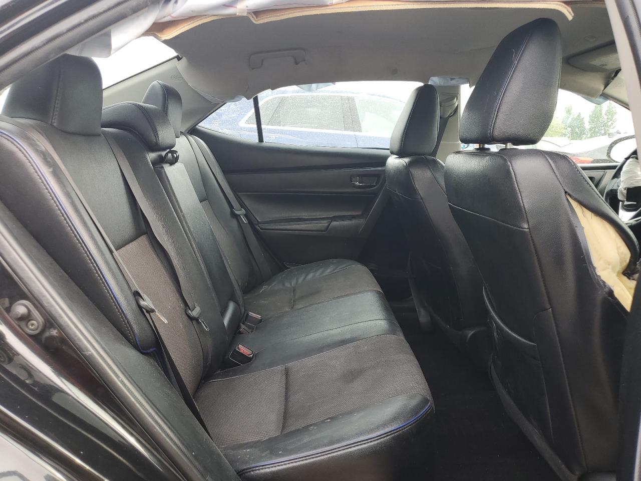 2019 TOYOTA COROLLA