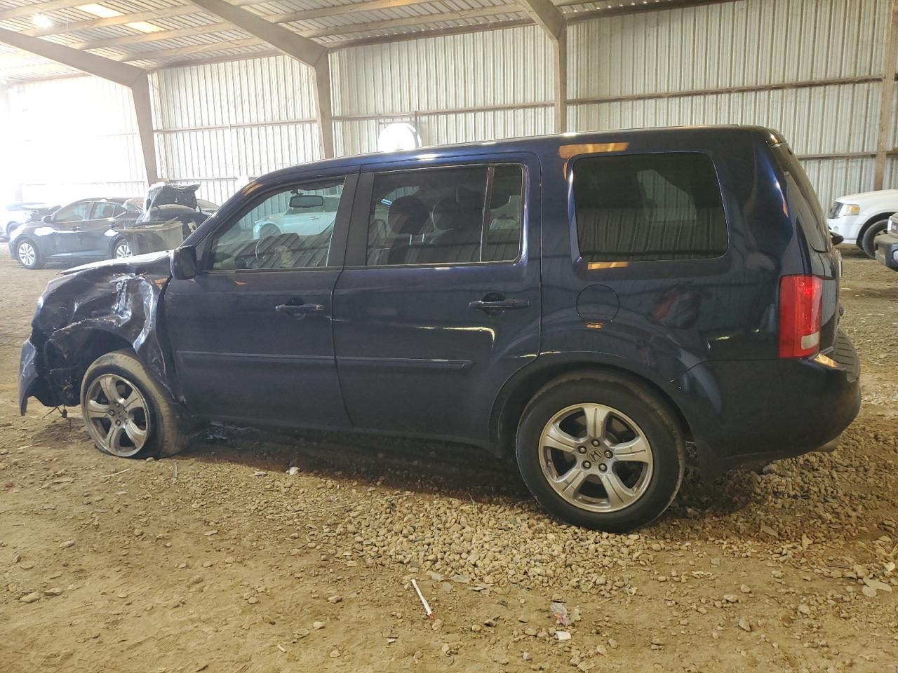 2014 HONDA PILOT