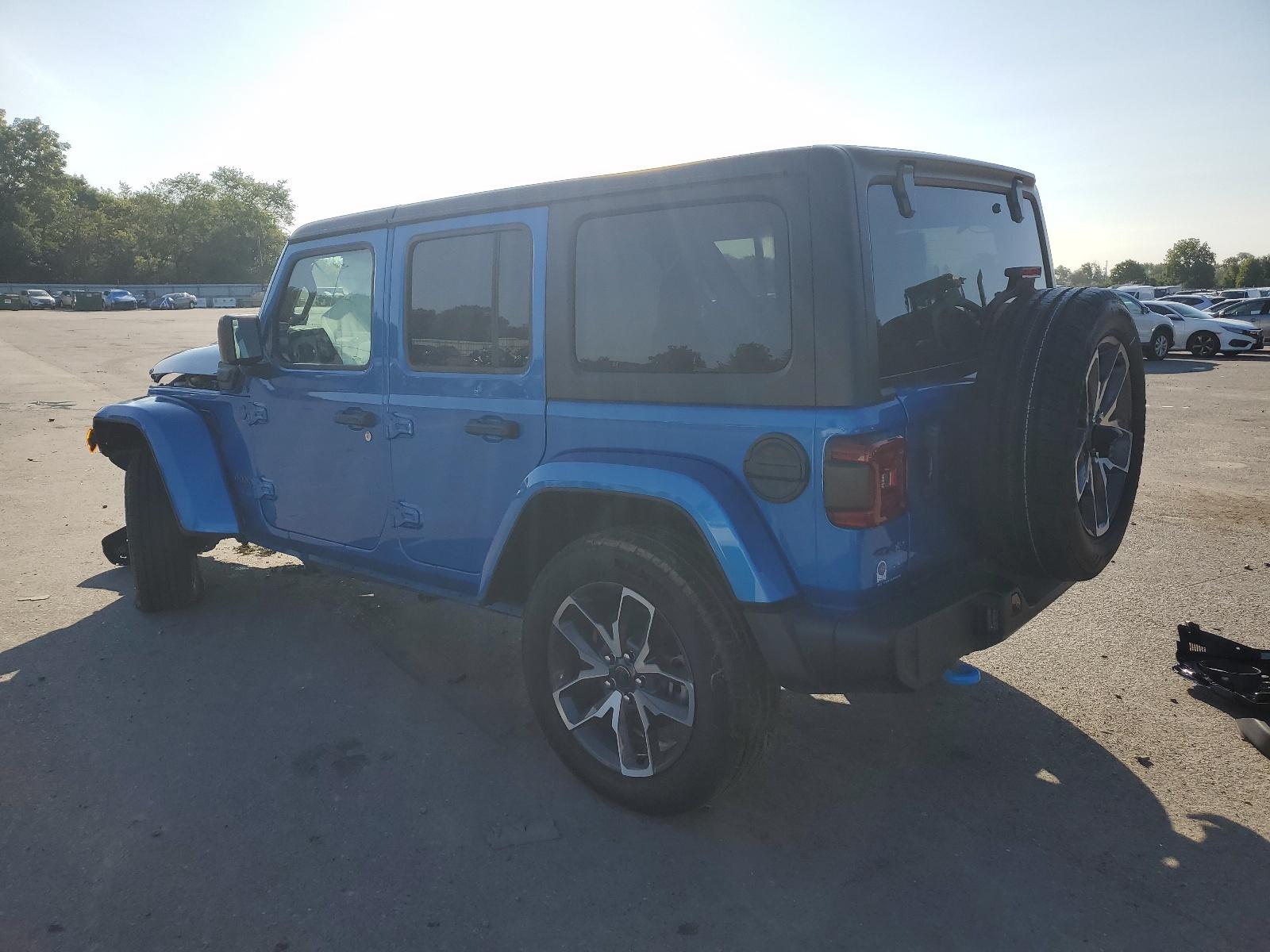 2024 JEEP WRANGLER
