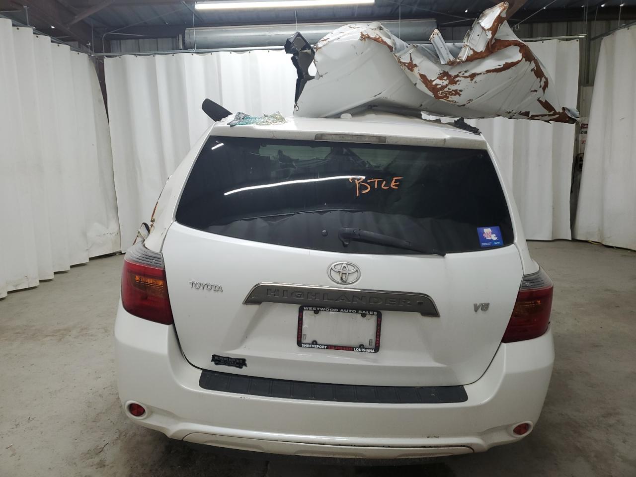 2009 TOYOTA HIGHLANDER