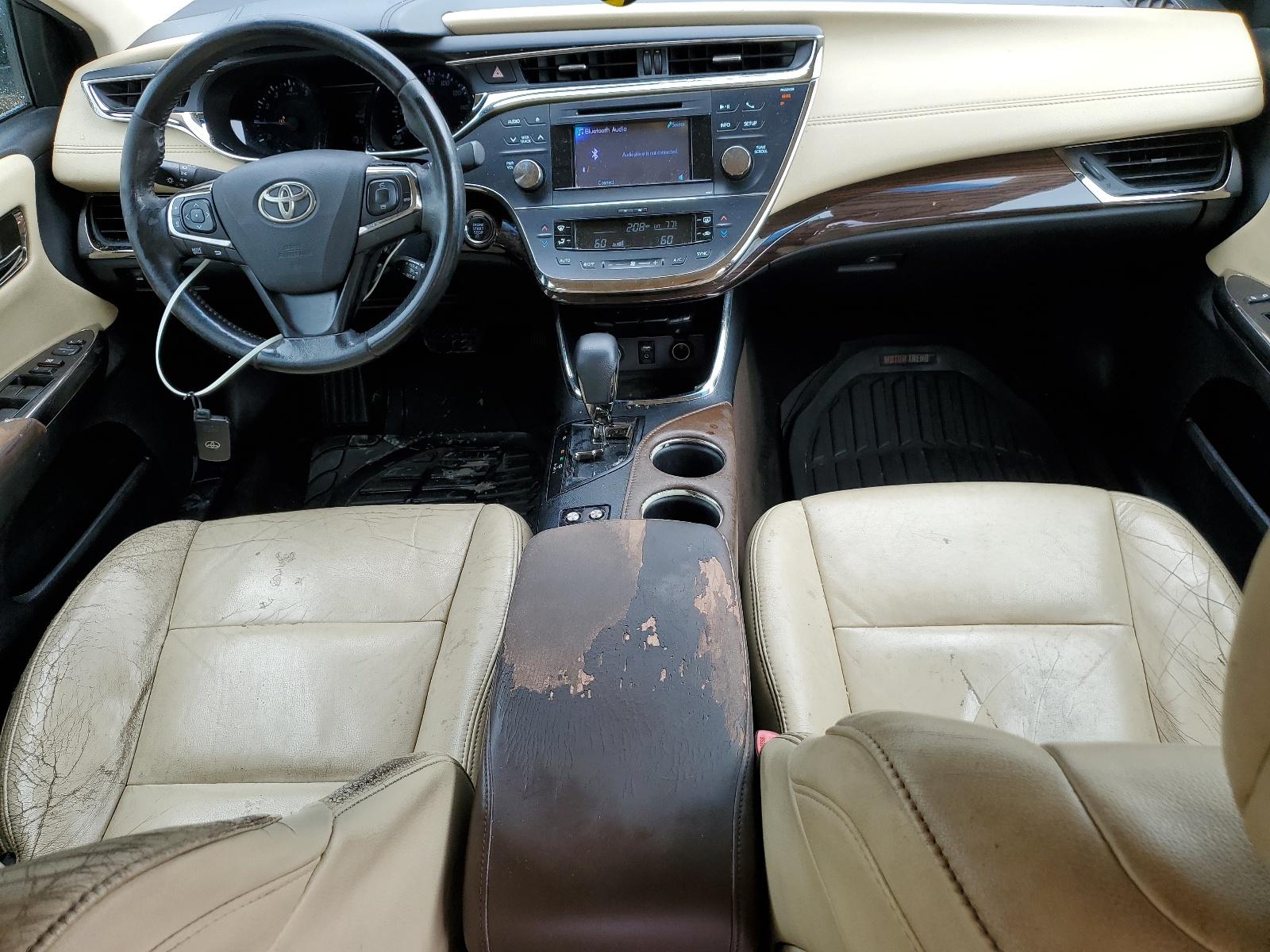 2013 TOYOTA Avalon