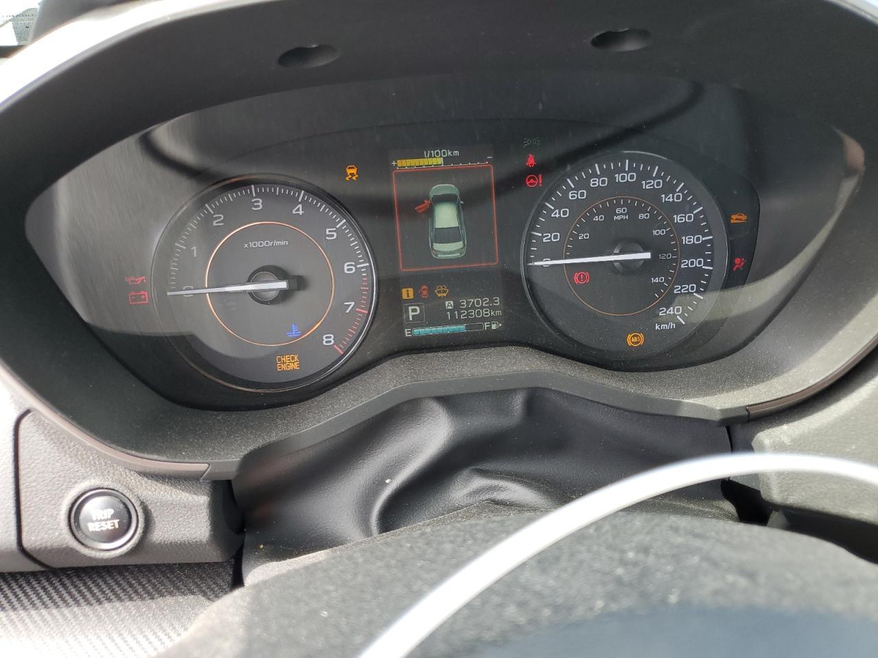 2019 SUBARU Crosstrek