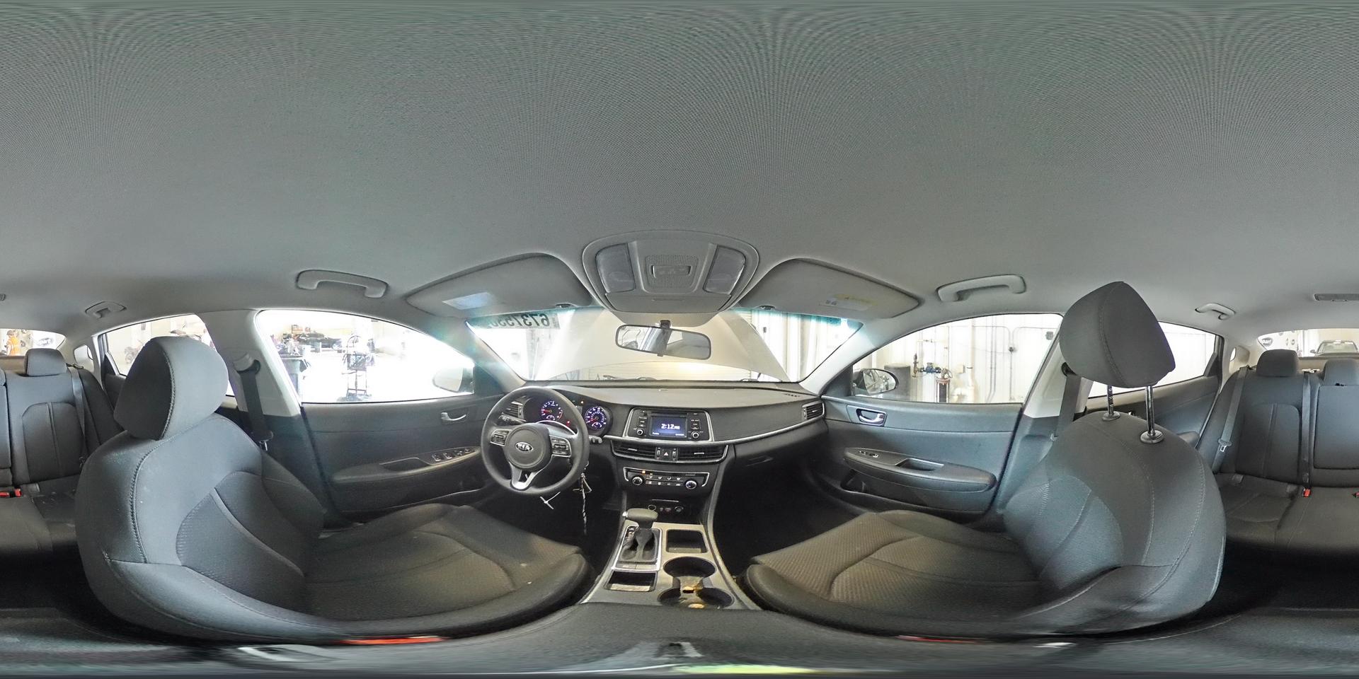 2016 KIA OPTIMA